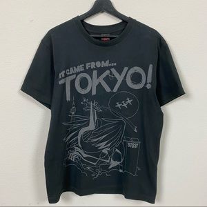 Vintage Stussy It Came from Tokyo Tee